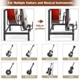 thumbnail image 3 of Soporte de guitarra Bikoney con 7 soportes para guitarra acústica, eléctrica y bajo, 3 of 9