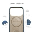 thumbnail image 6 of Native Union (Re)Classic Case 3.0 for iPhone 17 Pro – MagSafe Compatible - Ultra-Durable with 6ft / 1.8m Drop Protection (Navy), 6 of 9