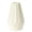 White, variant on PULLIMORE 10 Heads Artificial Hydrangea Flowers Bouquet Silk Flower with Stems for Home Bridal Wedding Party Festival Decor (Orange)