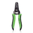 thumbnail image 2 of WilFiks 3 In 1 Wire Stripper, Professional Tool For Stripping, Cutting And Crimping 10-22 AWG Stranded Wires, Cable Cutter And Crimper, Plier For Copper And Aluminum Wires, Ergonomic Non-Slip Han, 2 of 3