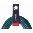 thumbnail image 1 of Organizador de cables de extensión con velcro. Correas resistentes para organizar y almacenar en el garaje. Ojal resistente a la corrosión que se cuelga fácilmente en la pared. Paquete de 2. Tamaño pe, 1 of 1