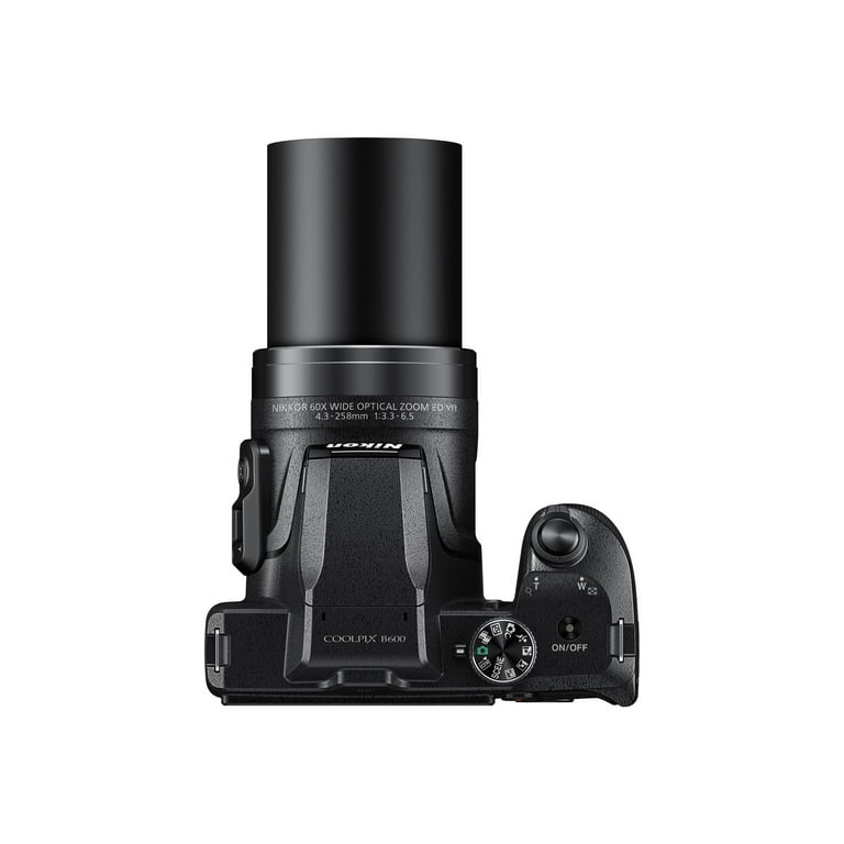 ■ニコン　COOLPIX B600 Amazon.com : Coolpix B600 Black : Electronics