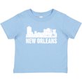thumbnail image 3 of Inktastic New Orleans Skyline Grunge Boys or Girls Baby T-Shirt, 3 of 5