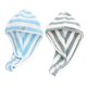thumbnail image 1 of 2-pack microfiber hair towel turban, quick drying hair drying to, hair towel., 1 of 5