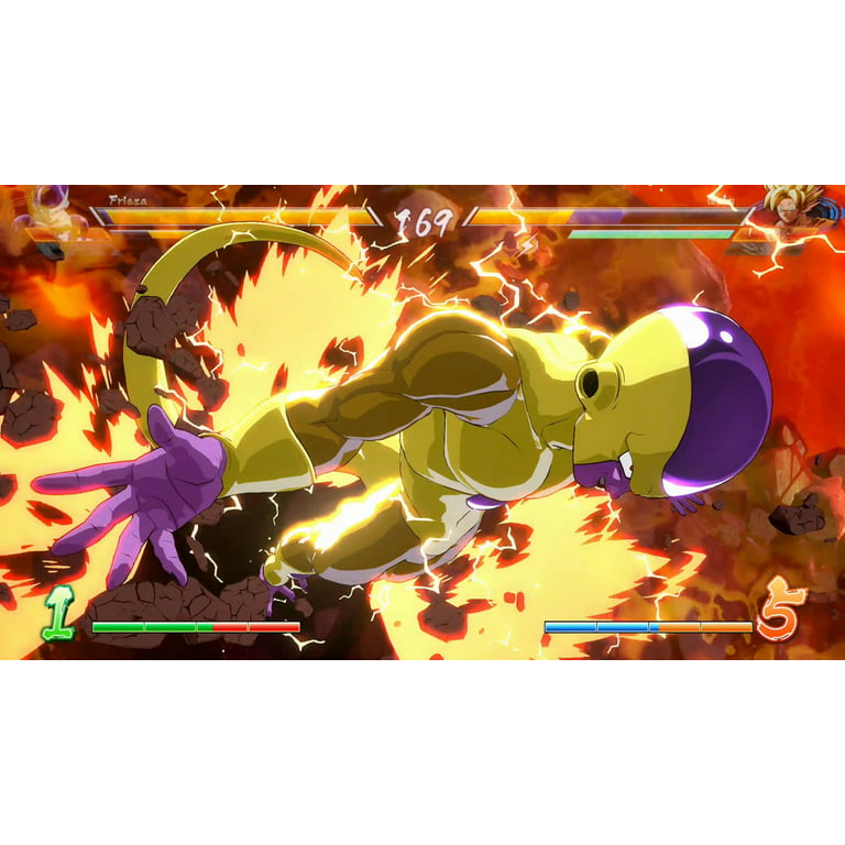 DRAGON BALL FIGHTERZ - Ultimate Edition for Nintendo Switch