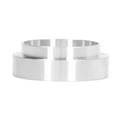 thumbnail image 3 of Portafilter Dosing Ring With  Stainless Steel Coffee Powder Dosing Funnel For Household Coffee Shop Stainless Steel Material, 3 of 8