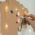 thumbnail image 3 of FUTUREORYY 10Ud Pins Decorativos Para Tableros Y Pared Con Floral, 3 of 8