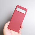 thumbnail image 5 of For Pixel 5 Aplicar a Compatible Google Pixel 7 Pro 7a 6a 6 5 Xl 5a 4a 5g Funda Arena Mate Silicona suave Protección completa Anticaída Funda antideslizante Funda para teléfono Fu, 5 of 5