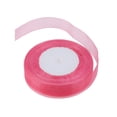 thumbnail image 4 of Homoyoyo De Organza Roja Para De Fiestas Y Regalos Con Y Textura Suave, 4 of 8
