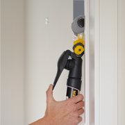Wagner Smart Edge Paint Roller, Great with Latex Paint Material