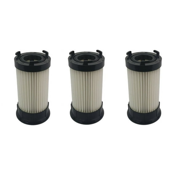 3 Filters for Eureka Vacuum DCF4 DCF-18 62132 63073 HEPA Washable