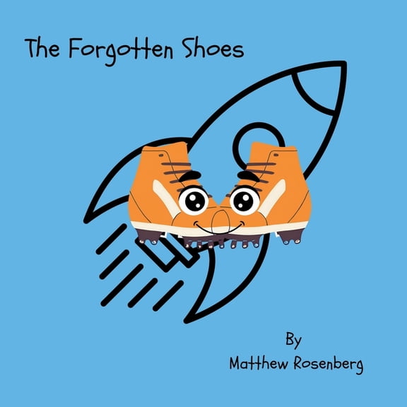 The Forgotten Shoes, (Paperback)