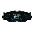 thumbnail image 3 of Hella 355012241 OEM - OE Formulated Friction Material, 3 of 4