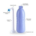thumbnail image 3 of Hand Held Bidet Sprayer, Hand Held Toilet Bidet Sprayer,Portable Bidet Sprayer Handheld Hand Spray Water Washing Toilet Bathroom Home Travel Use, 3 of 9