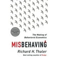 thumbnail image 2 of Misbehaving: The Making of Behavioral Economics, (Hardcover), 2 of 2