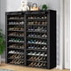 thumbnail image 1 of Mueble Zapateros Organizador Zapatos 9niveles Marco De Metal Modelo Negro, 1 of 4
