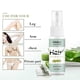 thumbnail image 3 of Serie de cuidado del cabello con jengibre, cuidado del cuero cabelludo, limpieza del cabello, lustrado del cabello, fijación de la raíz del cabello, cabello denso-8037340750878 Spray para cabello con, 3 of 5