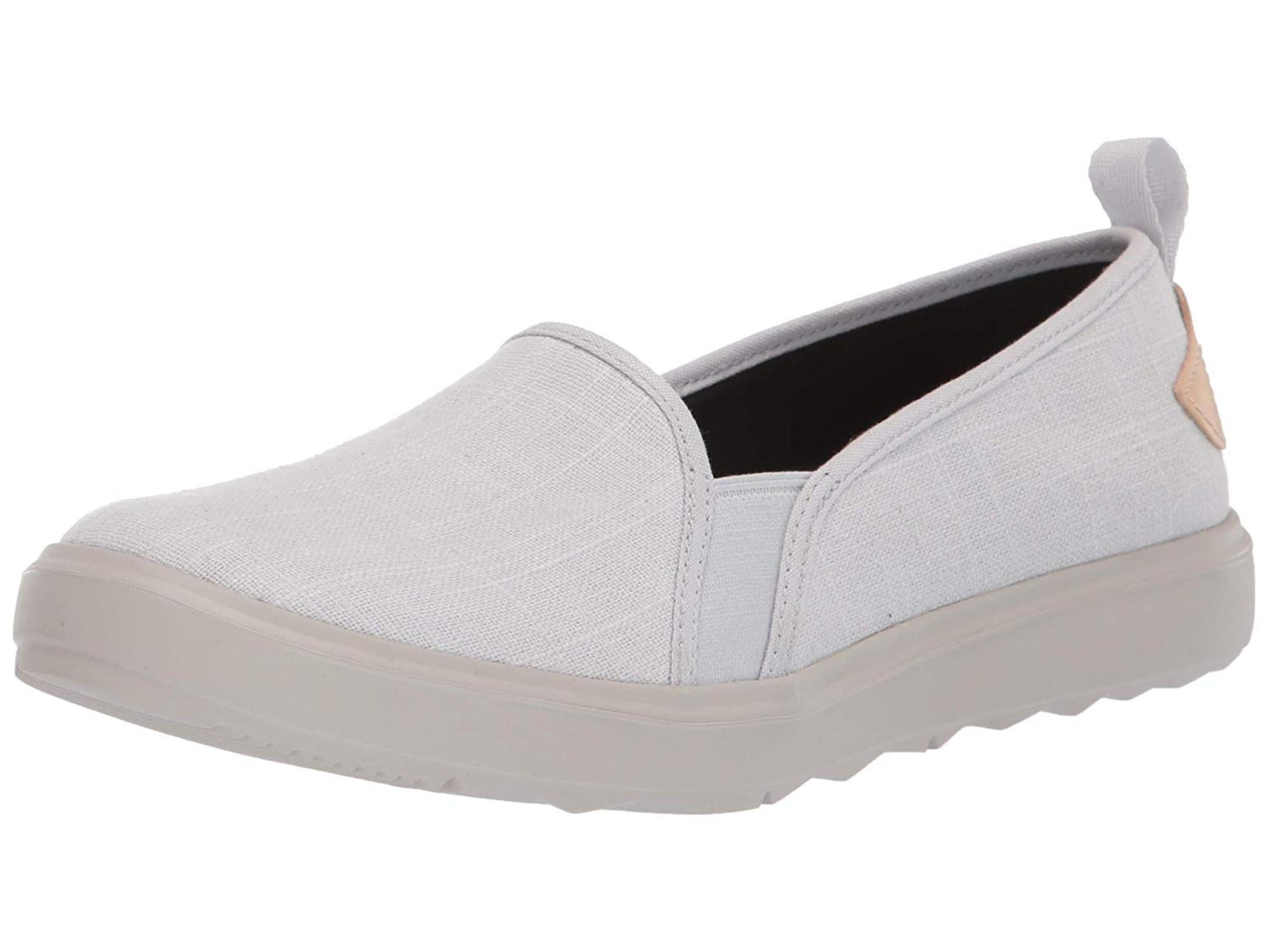 merrell canvas slippers