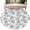 Dark Gray, variant on 5'x7' Area Rugs for Living Room Bedroom, Vintage Floral Washable Rug Carpet Runner Indoor Outdoor, Grey Spring Dandelion Plants Flower Botanical Non Slip Floor Mats Area Rug for Kitchen, Nursery