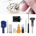 thumbnail image 4 of 14 Uds removedor de correa de reloj accesorio de extracción de caja trasera destornillador herramienta de reparación de reloj, 4 of 8