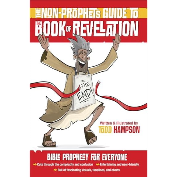 Pre-Owned The Non-Prophet's Guide to the Book of Revelation: Bible Prophecy for Everyone (Paperback) 0736975403 9780736975407
