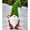 B, variant on Apmemiss Clearance Outdoor Christmas Decorations, Decorative Garden Stakes with Gnomes for Christmas Decor, Metal Yard Signs Xmas Decorations for Home Outside Garden Yard Lawn Holiday Party