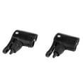 thumbnail image 3 of 4x Presta Schrader Valve Neumático Neumático Bomba de Aire Cabezal Conector shamjiam Adaptador de neumático de bicicleta, 3 of 9
