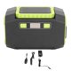 thumbnail image 1 of 150W Portable Power Generator with AC Socket DC and USB Port Power Station for Outdoor 100‑240V US Plug, 1 of 5