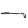 thumbnail image 1 of LOVIVER 17mm L-Shaped Double Head Open End Socket Wrench Spanner Home Hand Tool, 1 of 7