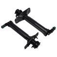 thumbnail image 2 of 1 Pair Front Headlight Spray Washer Nozzle For Audi A6 C7 2011-2018, 2 of 10