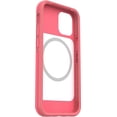 thumbnail image 4 of OtterBox 77-80622 Synthetic Rubber Slim Cell Phone Case for iPhone 12 Pro Max, Tea Petal Pink, 4 of 9