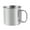 350ml, variant on Camping Coffee Cup Portable Cooking Drinking Water Cup Outdoor Kitchen Equipment Travel Cookware Drink Cup Tourist Mug