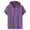 Purple, variant on Mens T-Shirts Cotton,Short Sleeve Hoodies for Men Gym Workout Tshirt Lightweight Athletic Pullover Plus Size Hooded T Shirt Active Tops