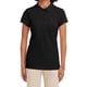 thumbnail image 4 of Camisa IZOD Uniform Polo de manga corta negra XL, 4 of 4
