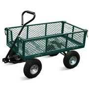 Green Wagon