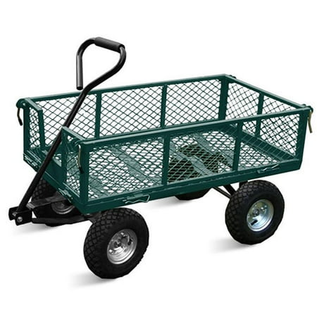 Green Wagon
