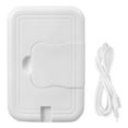 thumbnail image 1 of Chauffe-eau Compact pour Bébé, Distributeur Thermique Chaud pour Articles Humides pour la Maison, Blanc, 1 of 8