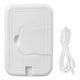 thumbnail image 1 of Calentador de toallitas húmedas compacto con alimentación USB para viajes en casa Blanco, 1 of 3
