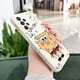 thumbnail image 4 of Funda De Teléfono Para Samsung Galaxy A54 A24 A34 A14 A04 A04S A04E 4G 5G Silicona Líquida Con Patrón Lateral, 4 of 4