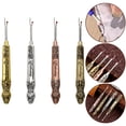 thumbnail image 4 of 1pc Vintage Sewing Seam Ripper Cutter with Exquisite 3D Patterns -, 4 of 9