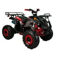 thumbnail image 2 of X-Pro Brand New 125cc Gas ATV, Automatic Transmission w/Reverse Remote Control Big 19"/18" Tires, 2 of 5