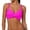 RD1, variant on Women's Underwire Push Up Bikini Top and Tankini Swimsuit Set with Padded Bra for Support and Comfort Navy,XS