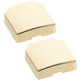 thumbnail image 4 of MOVTOTOP Golden Metronome Mechanical Universal for Piano Practice with Transparent Lid 2pcs, 4 of 8
