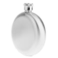 thumbnail image 4 of Botella de Acero Inoxidable Gloria Petaca 5oz Plateado, 4 of 6