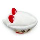 thumbnail image 4 of Peluche de perro de peluche CHAO Cake Hound suave y adorable 30 cm, 4 of 4