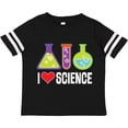 thumbnail image 3 of Inktastic I Love Science Chemistry Teacher Boys or Girls Toddler T-Shirt, 3 of 5