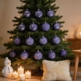 thumbnail image 5 of Dmlowu 12Pcs Antique Christmas Ornaments Sets, Vintage Hanging Christmas Ball Ornaments with Gift Box, Christmas Tree Decorations for Home Wedding Holiday Party, 5 of 7
