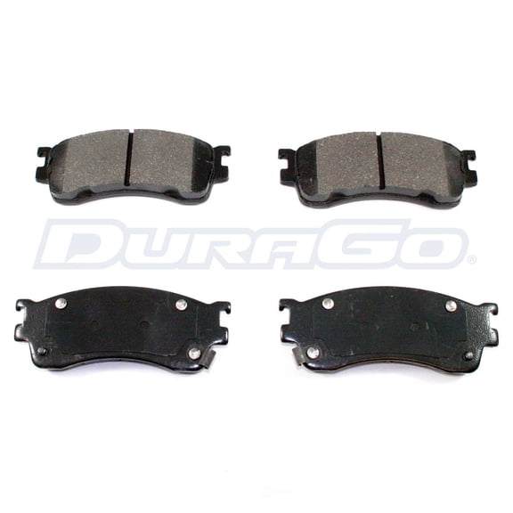 DuraGo BP893C Disc Brake Pad