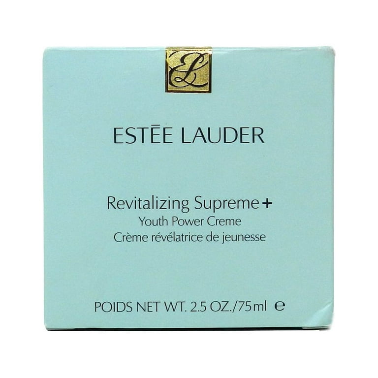 ESTÉE LAUDER Revitalizing Supreme+ 75ml Amazon.com: Estée Lauder Revitalizing Supreme+ Youth Power Cream