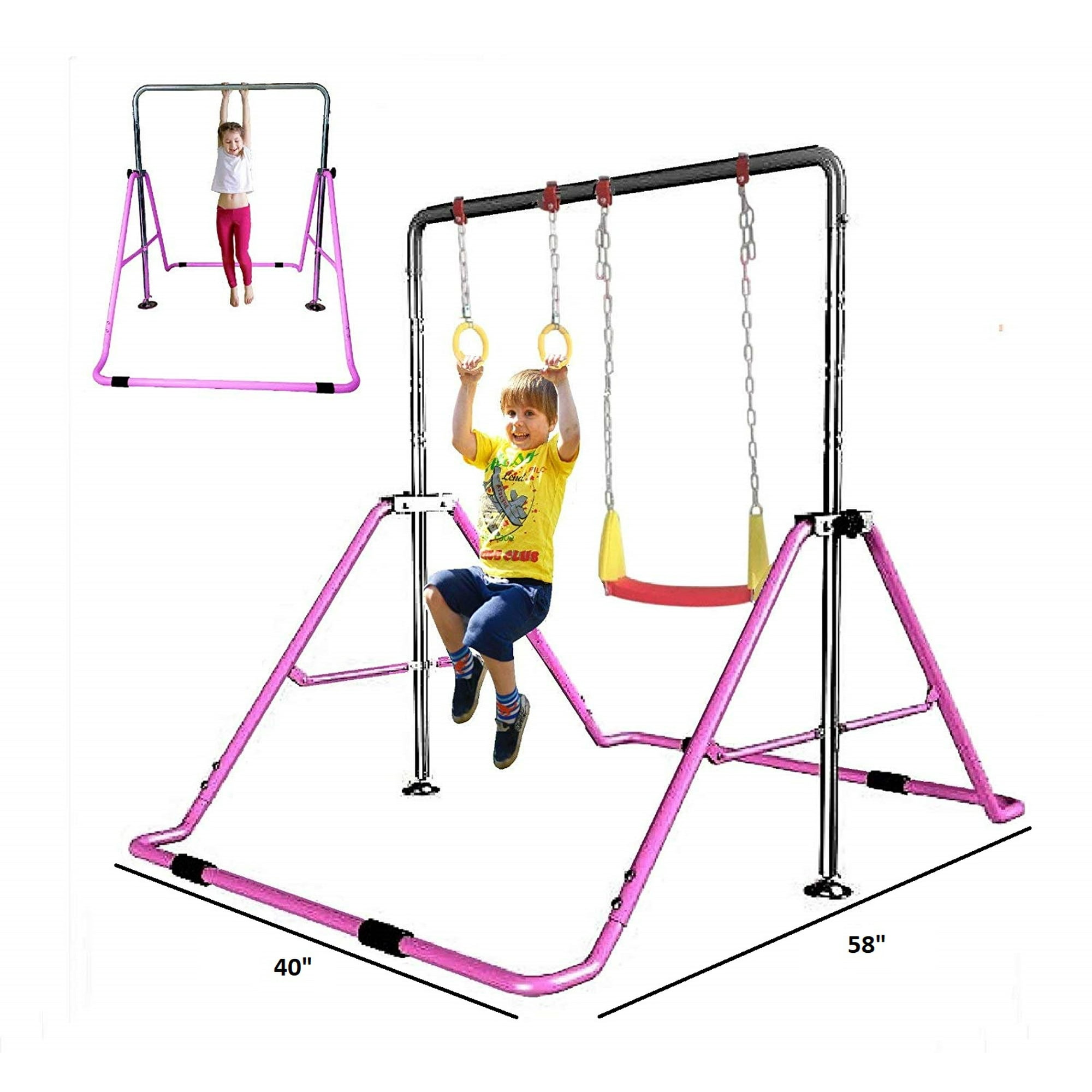 Outdoor gymnastics equipment for home sale